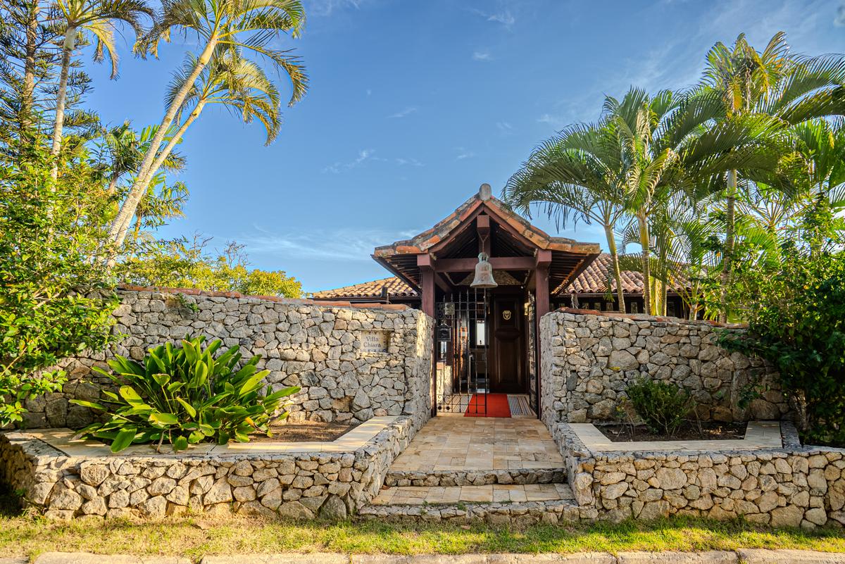 Welcome to Villa Chiara