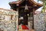 Villa Front Entry Gate 