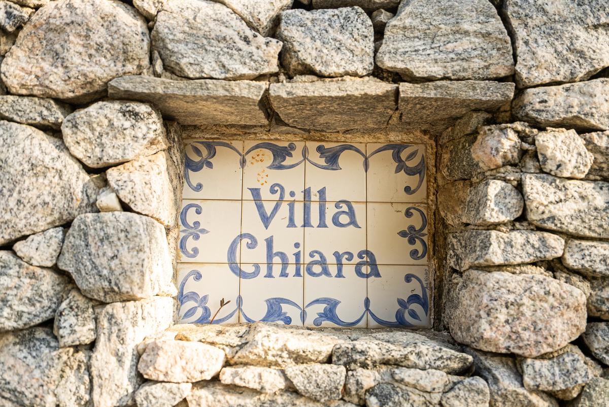 Welcome Home to Villa Chiara