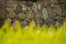 Over One Million Stones were curated from a Brazilian Cave and placed througout the property one at a time.