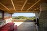 Poolside BBQ Area with Views.