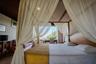 One of Five Guest Cottages with Ensuite Baths