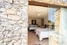 One of Five Guest Cottages with Ensuite Baths