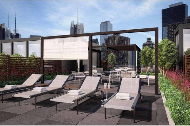 540 West 49th Street Clinton New York NY 10019