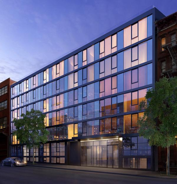 540 West 49th Street Clinton New York NY 10019