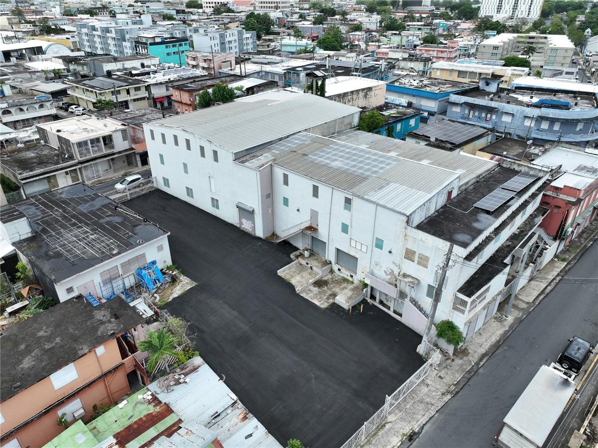 COMMERCIAL PROPERTIES