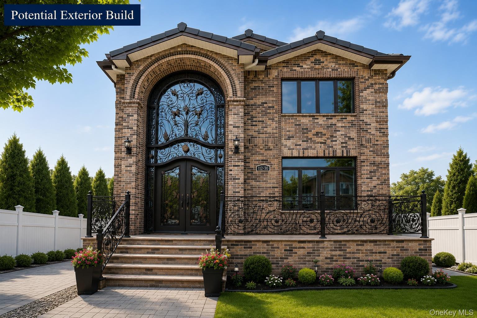 Potential New Exterior Design