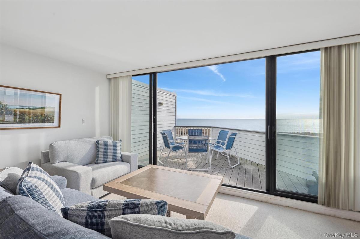 Expansive views