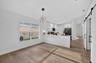 Breakfast nook & kitchen
