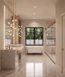 Renderings are artistic interpretations. Features and finishes may vary from final construction.