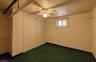 Finished rm in basement
