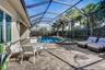 Heated pool and spa