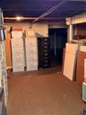 basement storage