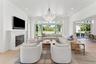 Living Room Overlooking Backyard