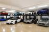 garage virtually staged