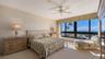 PRIMARY BEDROOM 18'X15' WITH BREATHTAKING VIEWS OF THE GULF