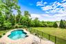 Salt water pool