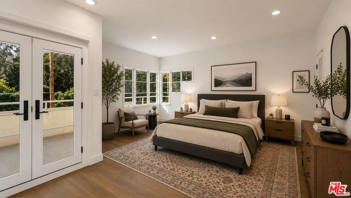 Downstairs Guest Bedroom