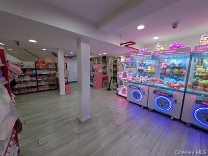 Basement View