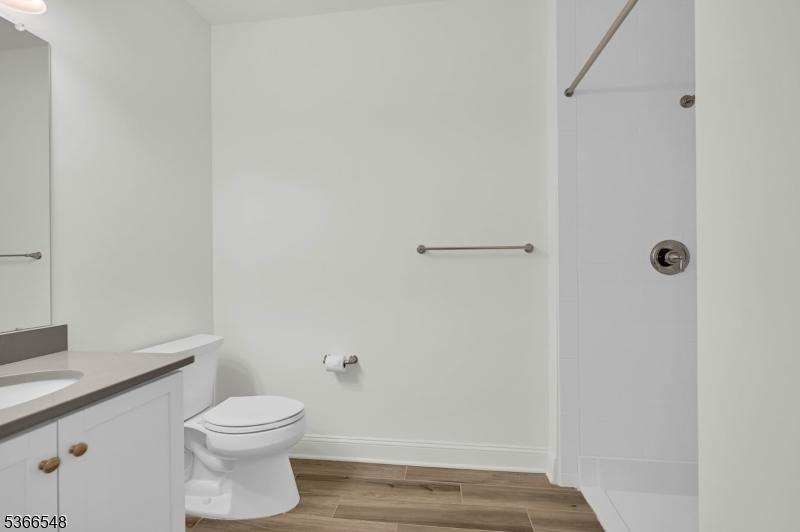 main floor full bathroom