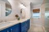 Mid level bathroom #1