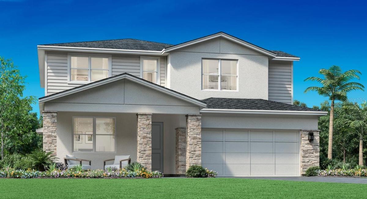 Rendering of Maymont Contemporary