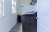 Spacious Laundry with Natural Light