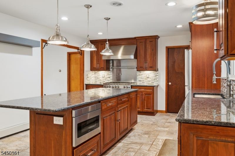 Kitchen in First Ranch