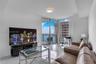 Comfortable lounge area with natural light and open flow