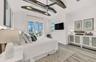 85 AVENIDA MESSINA, SARASOTA FL 34242 MLS#A4686937Bedroom and Balcony
