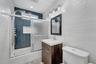 Full Bath on 2nd floor.