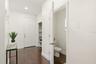 Hall and Guest Bathroom