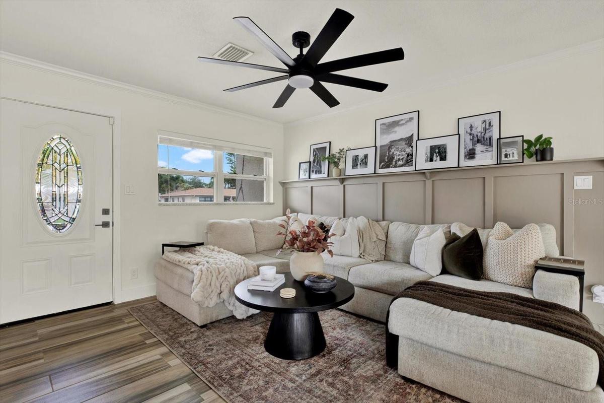 Living space