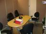 Office featuring baseboards