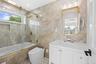 ANOTHER CUSTOM FULL BATH WITH JACUZZI! (1 of 5 Full baths!)
