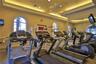 Fitness center & sauna!