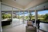Corner sliders pocket in Bonus Room