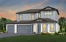 Exterior Rendering, Elevation CO2
