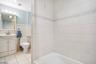 ground level bathroom