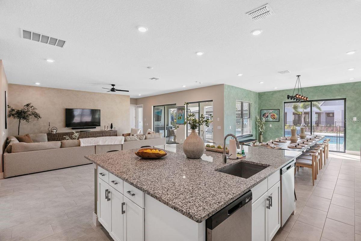 Kitchen Island