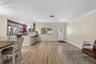 Kitchen/dining room/living room