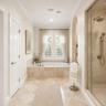 Digitally Enhanced to show fresh paint and staging