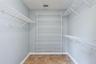 Walk-in closet