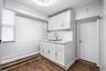 Ground floor apartment kitchen