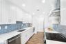 Kitchen has