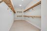 Primary Suite Walk-in Closet (1 of 2)