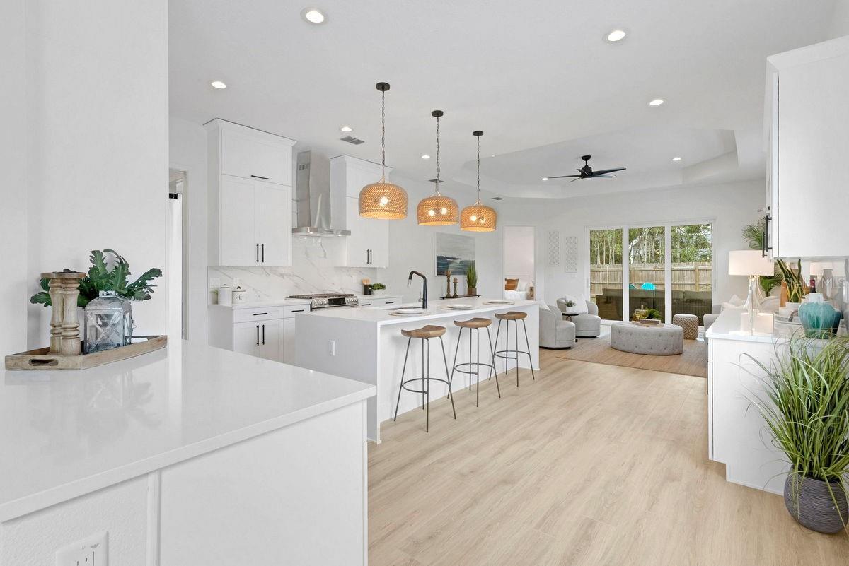Open Concept