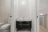 Another modern vanity with quality finishes