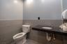 1st floor  "hers" bathroom