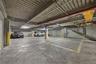 View of parking deck